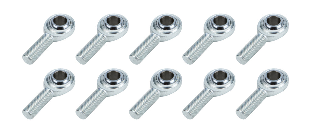 ALLSTAR PERFORMANCE 58010-10 - Rod End RH 5/8 Male Steel 10pk image