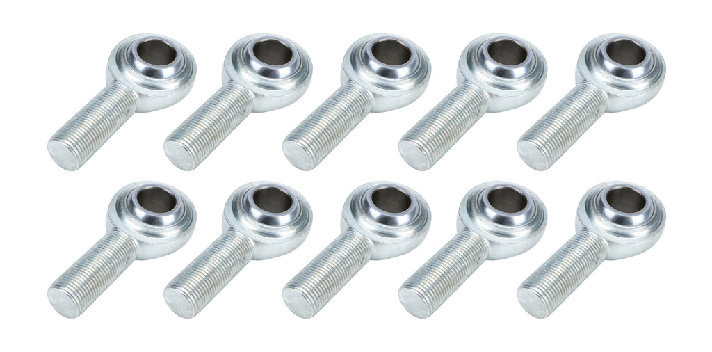 ALLSTAR PERFORMANCE 58012-10 - Rod End RH 3/4 Male Steel 10Pk image