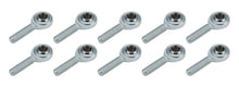 Load image into Gallery viewer, ALLSTAR PERFORMANCE 58016-10 - Rod End LH 3/8 Male Steel 10pk image