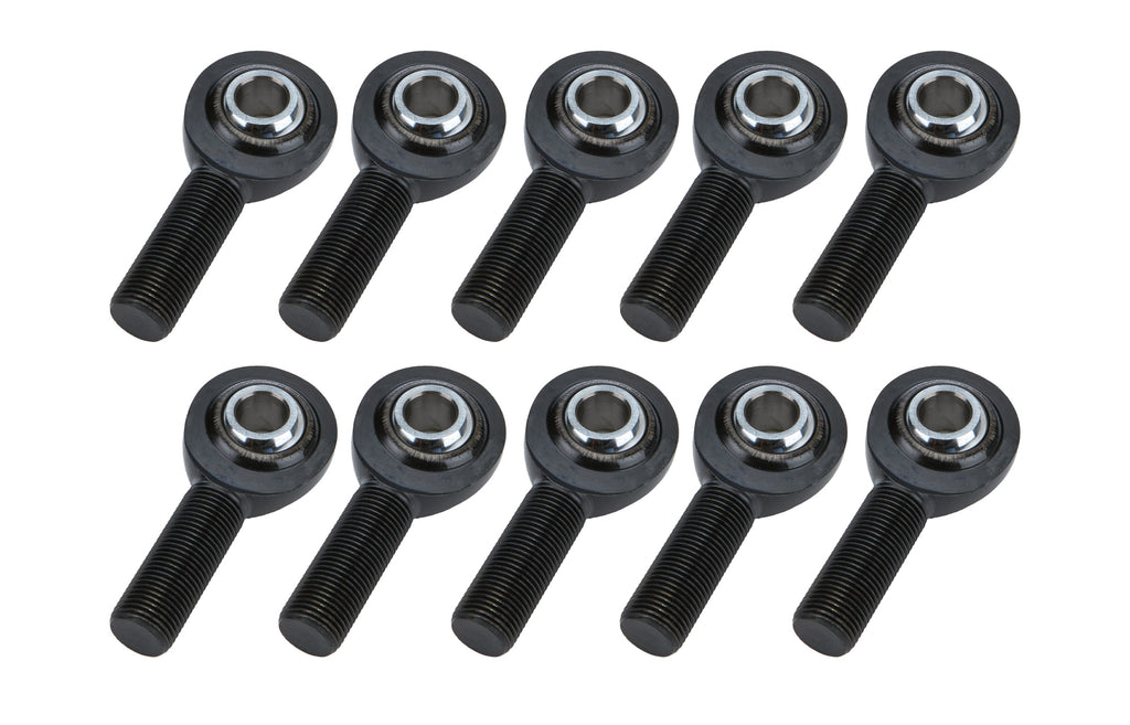 ALLSTAR PERFORMANCE 58059-10 - Pro Rod End RH Male Moly 1/2 ID x 5/8 Thread 10pk image