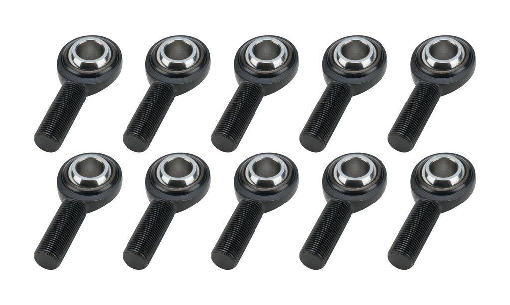ALLSTAR PERFORMANCE 58060-10 - Pro Rod End RH 5/8 Male Moly 10pk image
