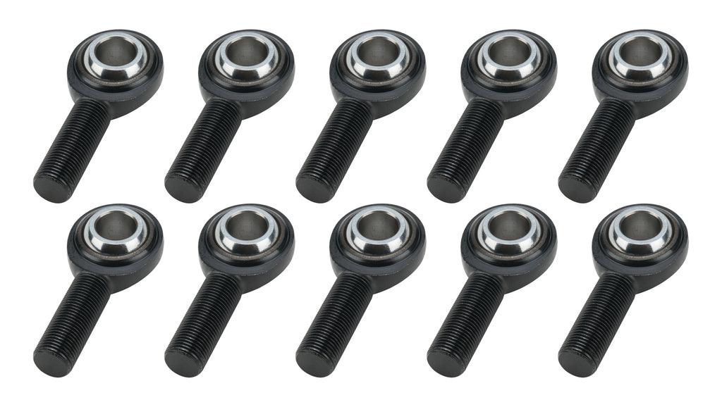 ALLSTAR PERFORMANCE 58062-10 - Pro Rod End RH 3/4 Male Moly 10pk image