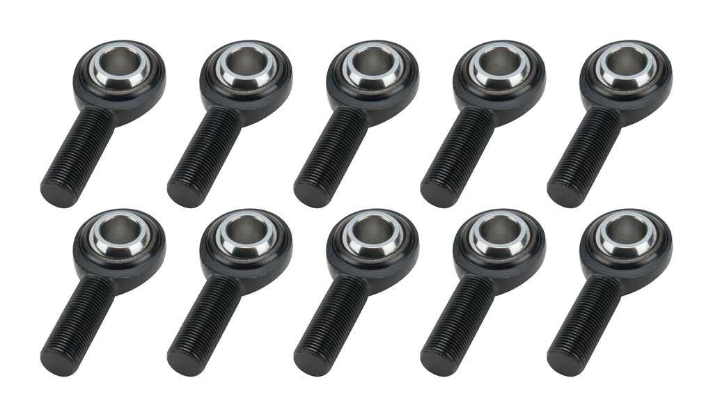 ALLSTAR PERFORMANCE 58072-10 - Pro Rod End LH 3/4 Male Moly 10pk image