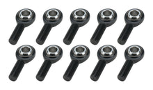 Load image into Gallery viewer, ALLSTAR PERFORMANCE 58072-10 - Pro Rod End LH 3/4 Male Moly 10pk image