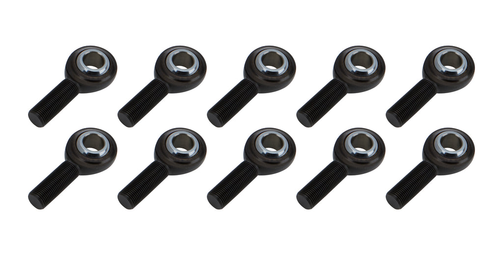 ALLSTAR PERFORMANCE 58080-10 - Pro Rod End RH Moly PTFE Lined 5/8 10pk image