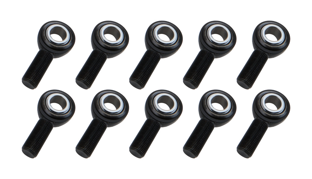 ALLSTAR PERFORMANCE 58082-10 - Pro Rod End RH Moly PTFE Lined 3/4 10pk image