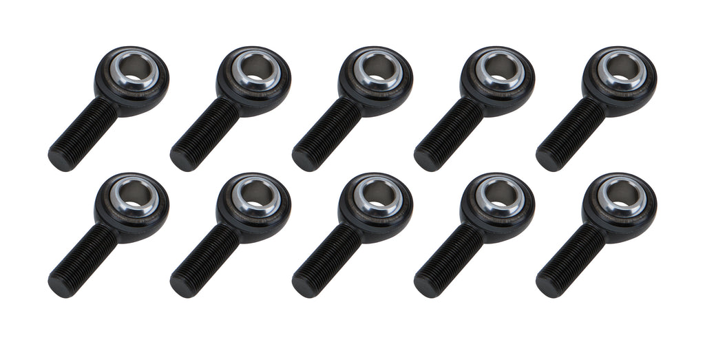 ALLSTAR PERFORMANCE 58085-10 - Pro Rod End LH Moly PTFE Lined 5/8 10pk image