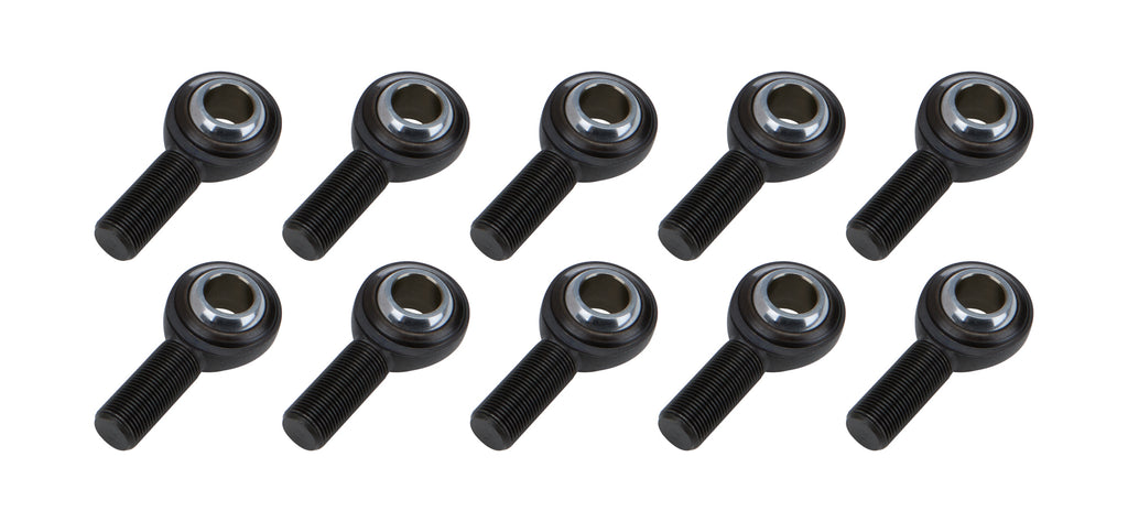 ALLSTAR PERFORMANCE 58086-10 - Pro Rod End LH Moly PTFE Lined 3/4 10pk image