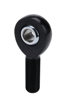 Load image into Gallery viewer, ALLSTAR PERFORMANCE 58089 - Alum Rod End RH Male Black 1/2ID x 5/8Thread image