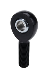 ALLSTAR PERFORMANCE 58089 - Alum Rod End RH Male Black 1/2ID x 5/8Thread image