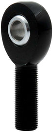 ALLSTAR PERFORMANCE 58098 - Alum Rod End 1/2 LH Male Black image