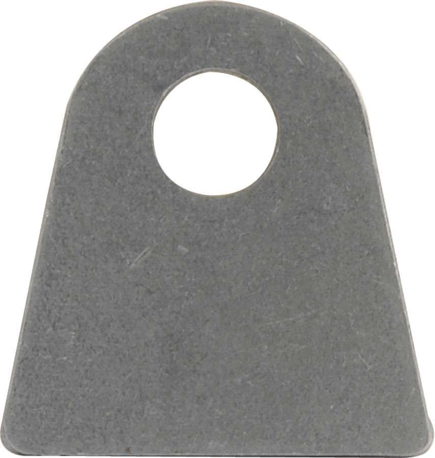 ALLSTAR PERFORMANCE 60006-25 - 3/16in Flat Tabs 25pk 1/2in Hole image