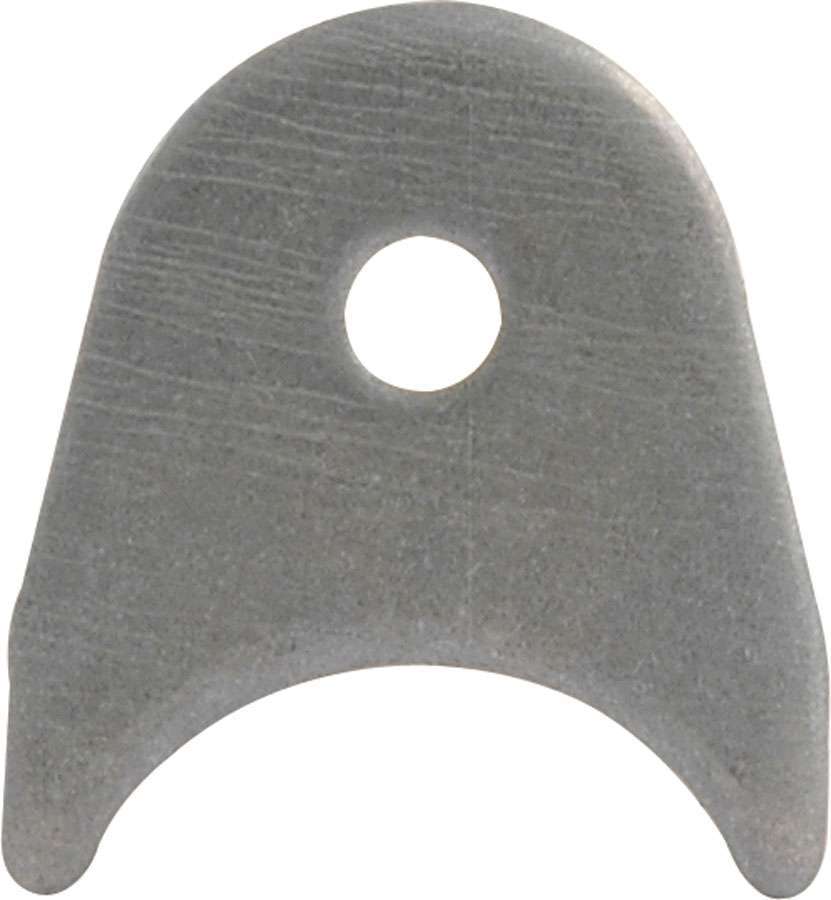 ALLSTAR PERFORMANCE 60010-25 - 1/8in Radius Tabs 25pk 1/4in Hole image