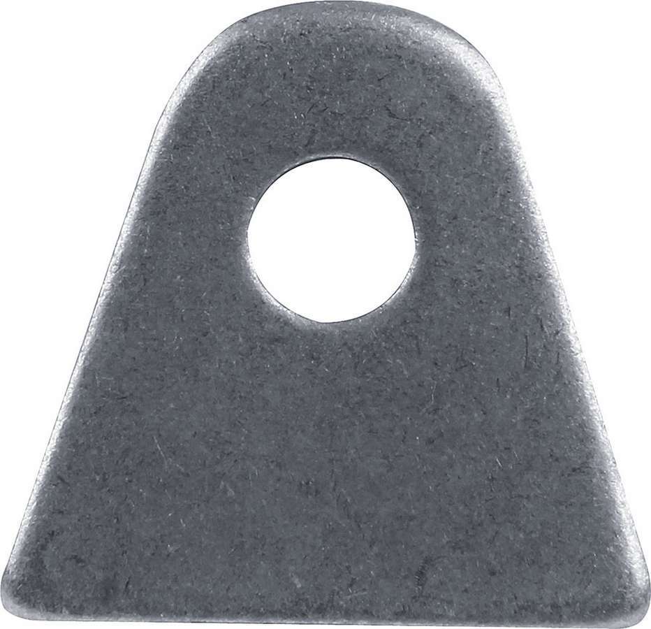 ALLSTAR PERFORMANCE 60013-25 - 1/8in Flat Tabs 25pk 3/8in Hole image