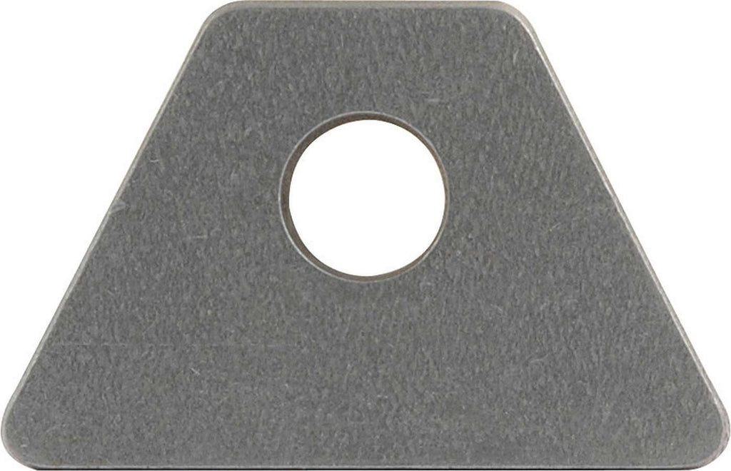 ALLSTAR PERFORMANCE 60018-25 - 3/16in Flat Tabs 25pk 1/2in Hole image