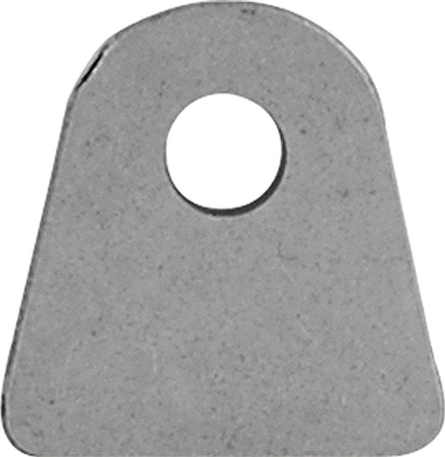 ALLSTAR PERFORMANCE 60021 - 1/16in Flat Tabs 10pk 3/16in Hole image