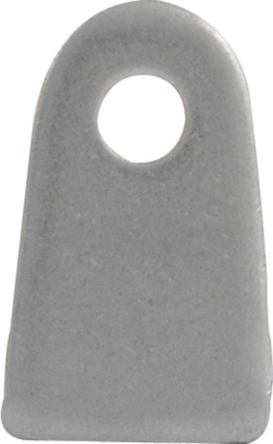 ALLSTAR PERFORMANCE 60022-25 - 1/8in Flat Tabs 25pk 1/4in Hole image