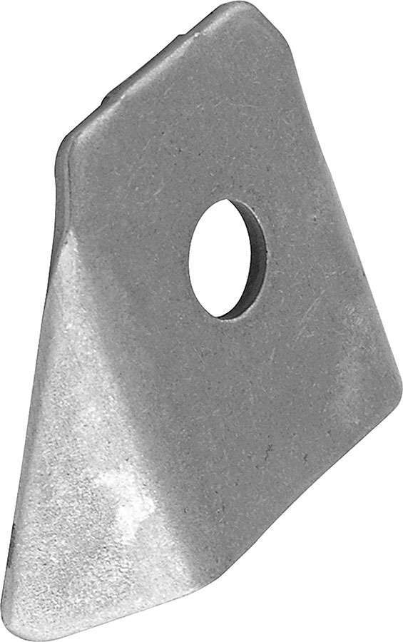 ALLSTAR PERFORMANCE 60024 - Body Brace Tabs Flat Mount 4pk 3/8in Hole image