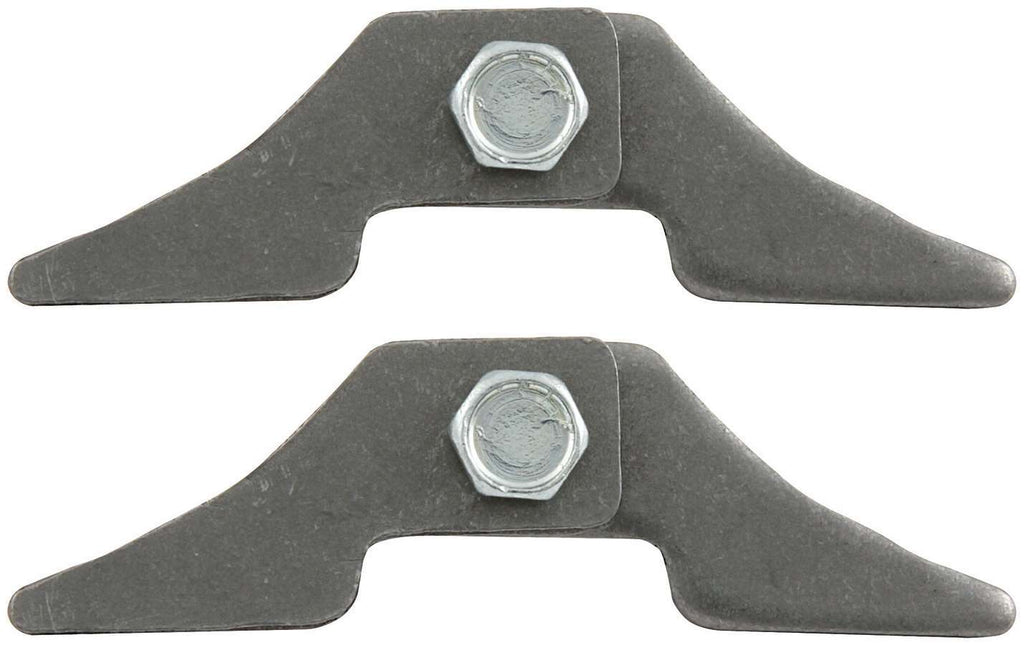 ALLSTAR PERFORMANCE 60039 - LW Header Tab Kit 2pk  image