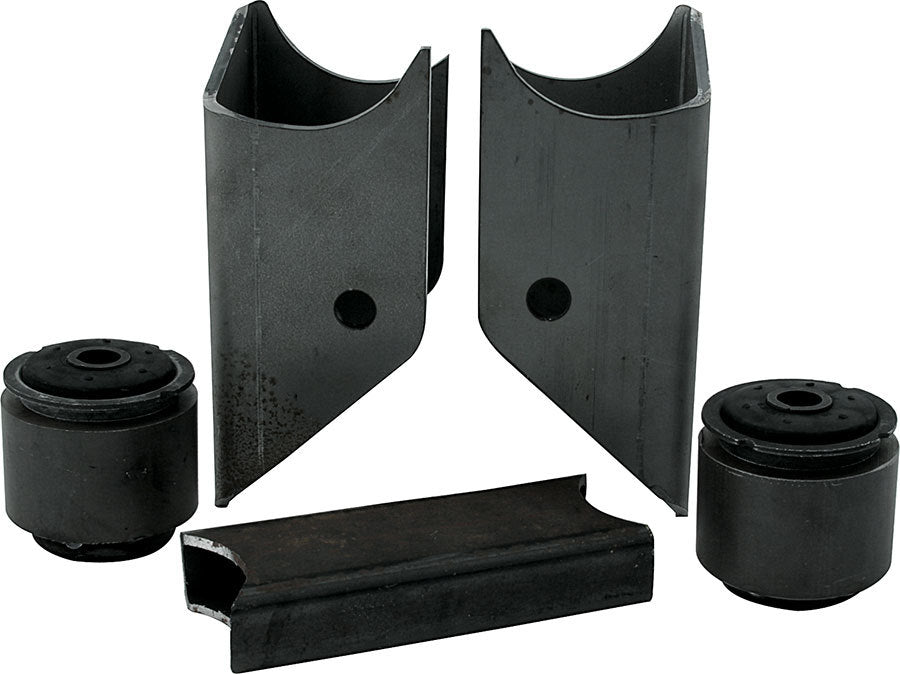 ALLSTAR PERFORMANCE 60052 - Trailing Arm Bracket Kit 1 Hole Stock image