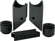 Load image into Gallery viewer, ALLSTAR PERFORMANCE 60052 - Trailing Arm Bracket Kit 1 Hole Stock image