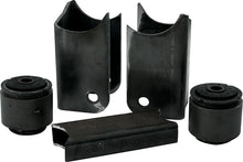 Load image into Gallery viewer, ALLSTAR PERFORMANCE 60053 - Trailing Arm Bracket Kit 1 Hole Lowered image