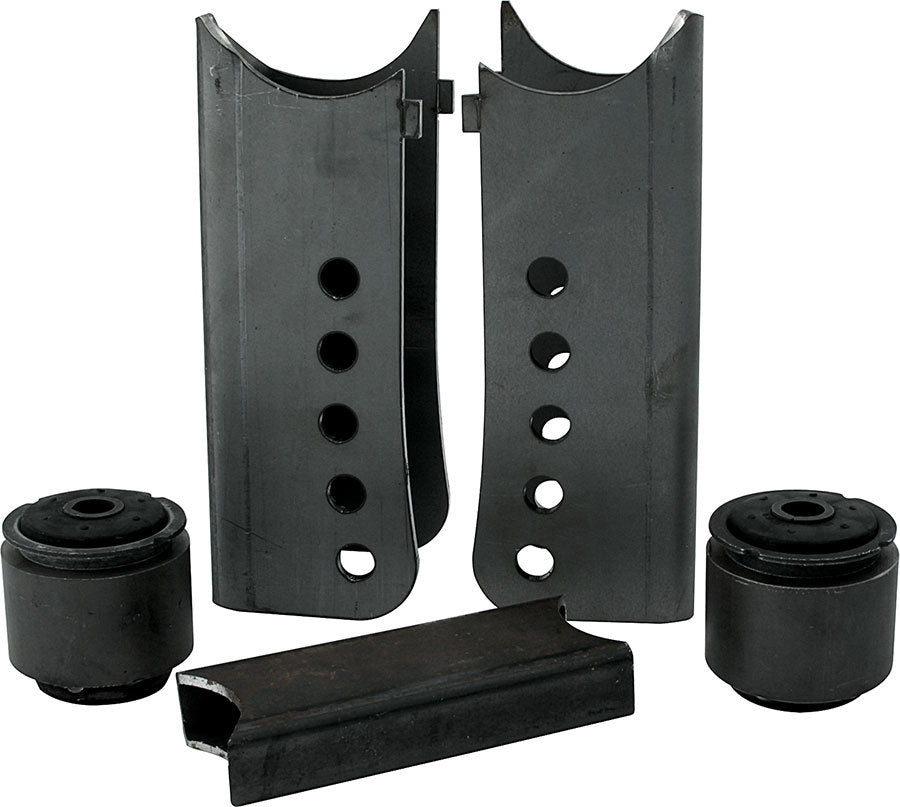 ALLSTAR PERFORMANCE 60054 - Trailing Arm Bracket Kit Multi-Hole image