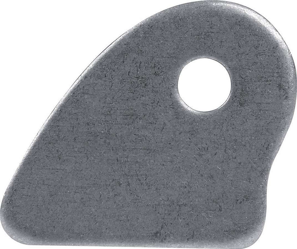 ALLSTAR PERFORMANCE 60076 - 1/8in Flat Tab 3/8 Hole 4pk image