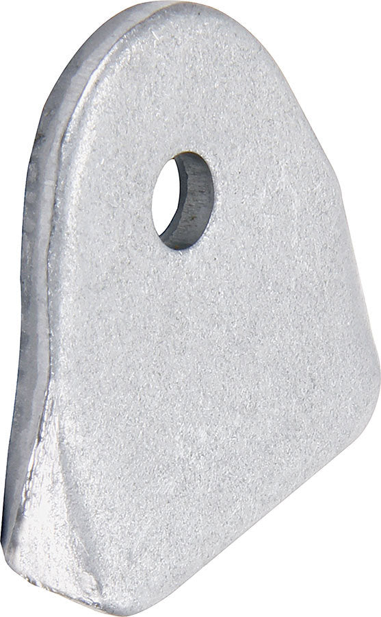 ALLSTAR PERFORMANCE 60087-25 - 1/8in Body Brace Tabs 1/4in Hole 25pk image