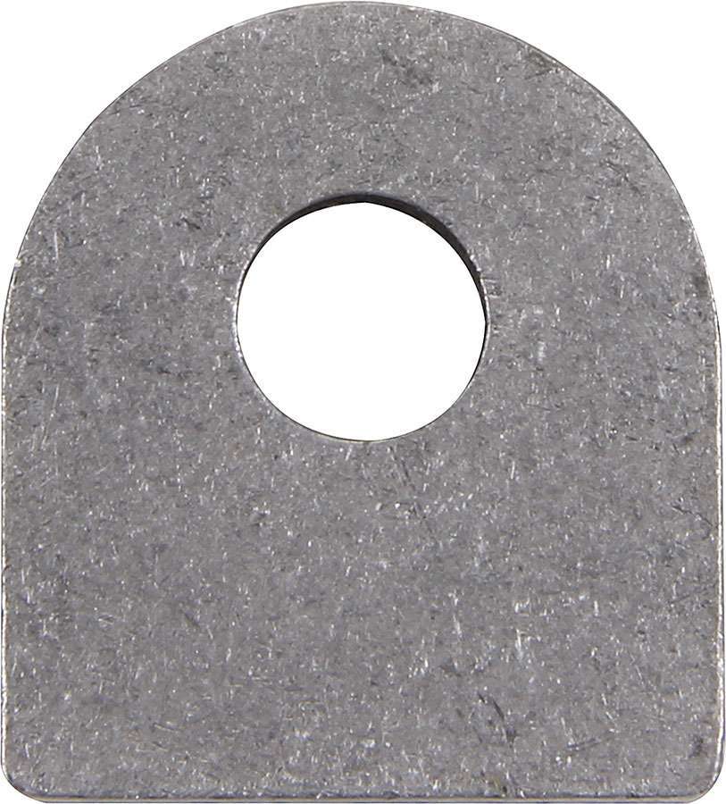 ALLSTAR PERFORMANCE 60090 - Mounting Tabs Weld-on 3/8in Hole 4pk image