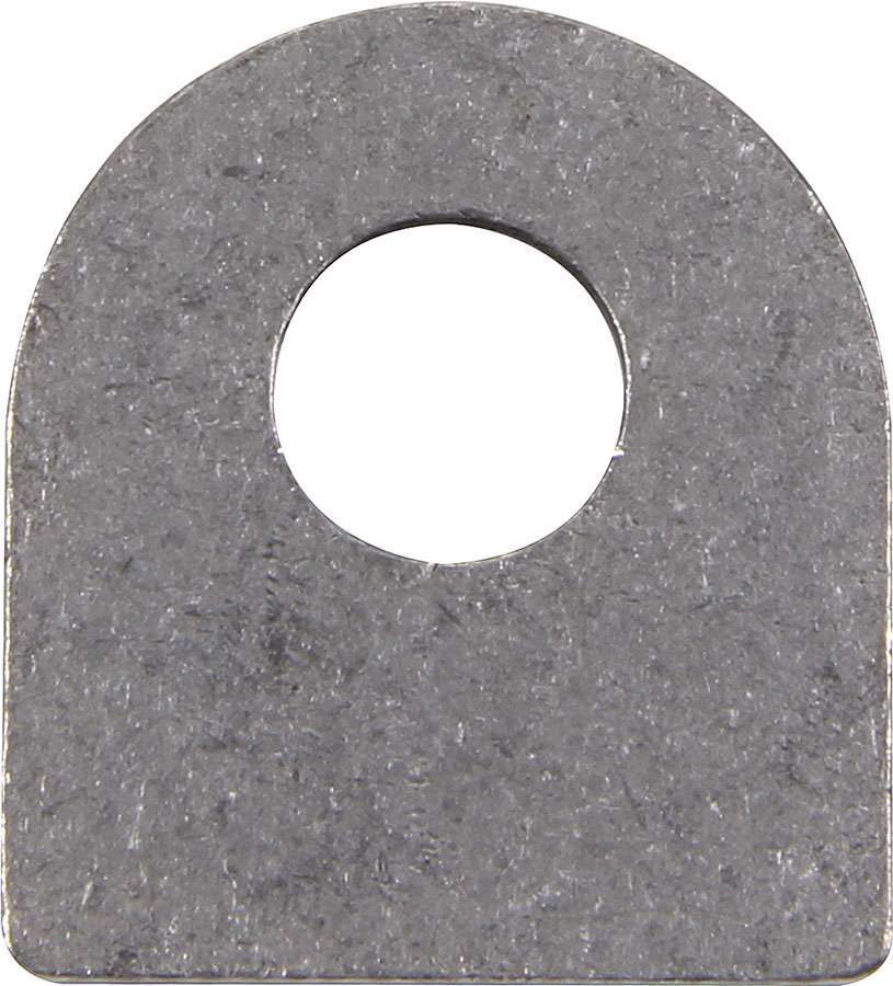 ALLSTAR PERFORMANCE 60091 - Mounting Tabs Weld-on 7/16in Hole 4pk image