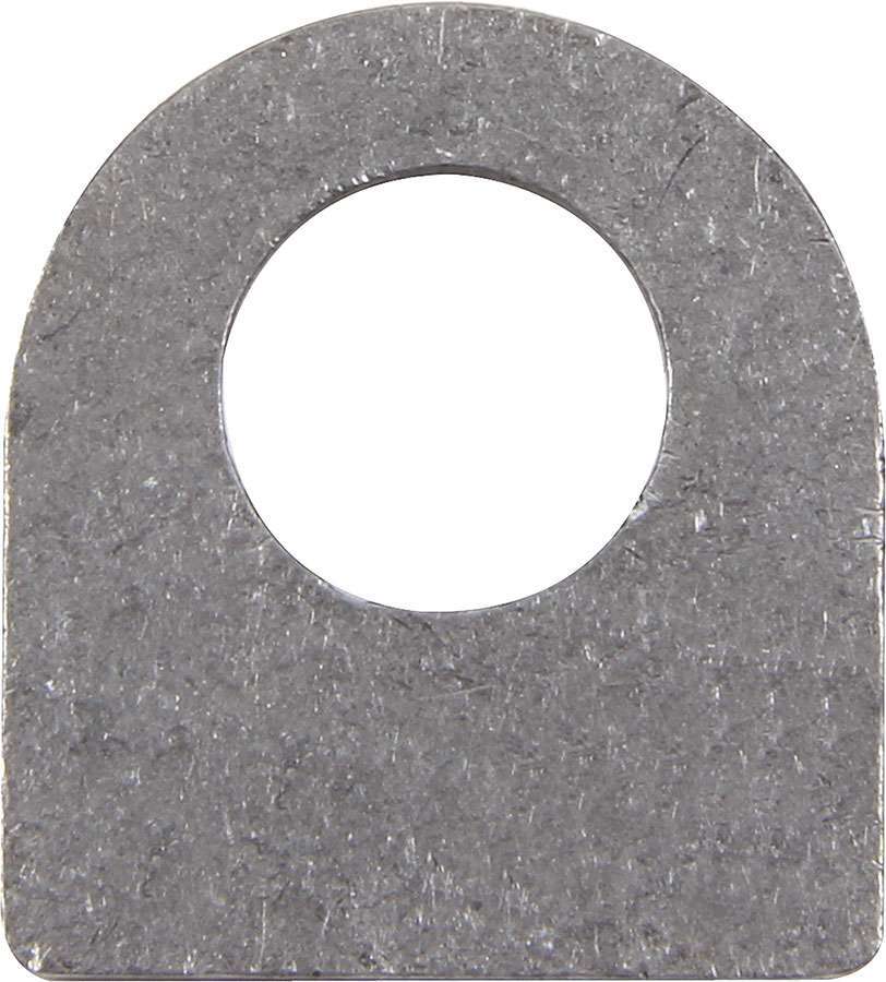 ALLSTAR PERFORMANCE 60092 - Mounting Tabs Weld-on 9/16in Hole 4pk image