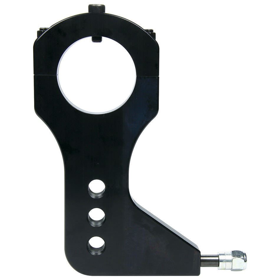 ALLSTAR PERFORMANCE 60138 - Aluminum 3 Hole Trailing Arm Bracket image