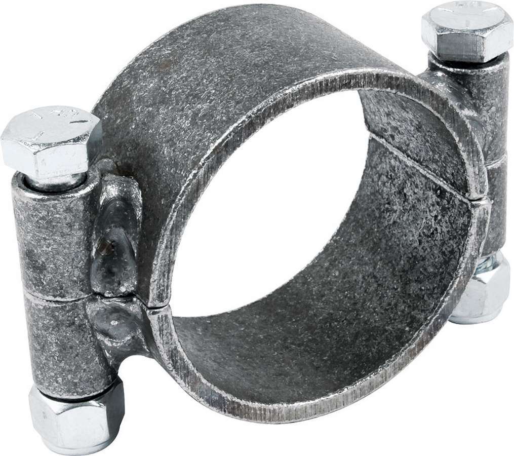 ALLSTAR PERFORMANCE 60145 - 2 Bolt Clamp On Retainer 1.75in Wide image