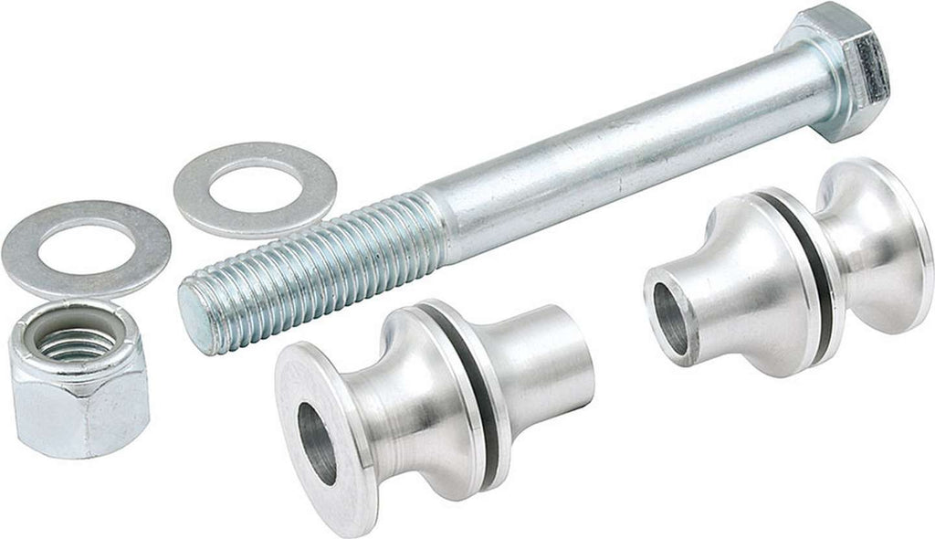 ALLSTAR PERFORMANCE 60148 - Upper Link Spacer Kit Steel image