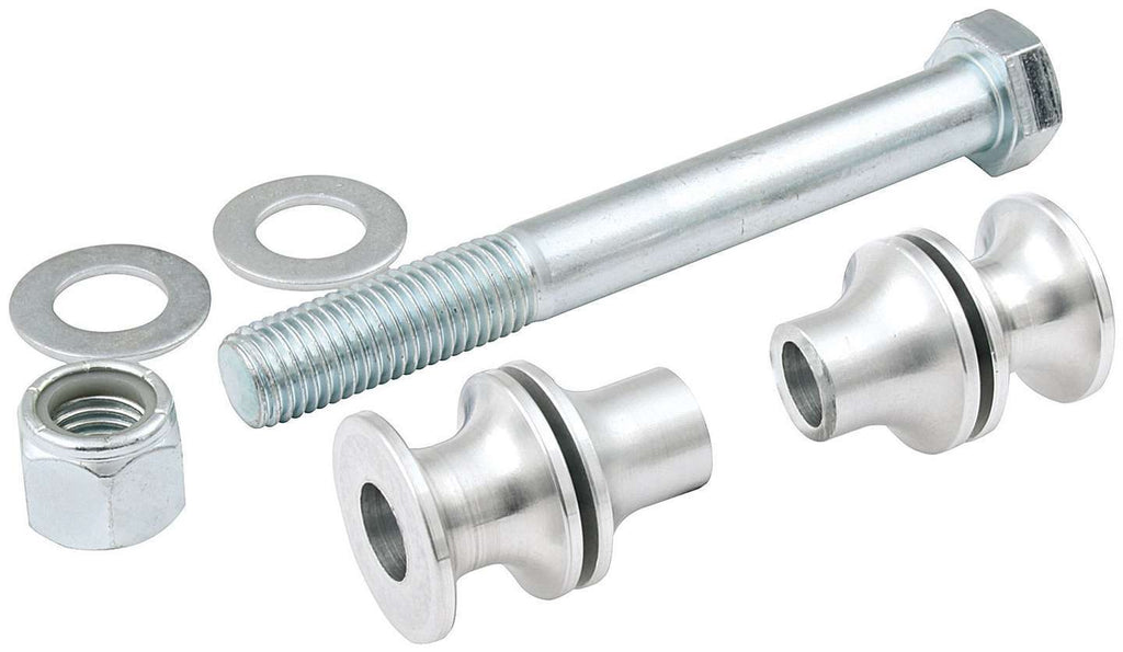 ALLSTAR PERFORMANCE 60158 - Upper Link Spacer Kit Aluminum image