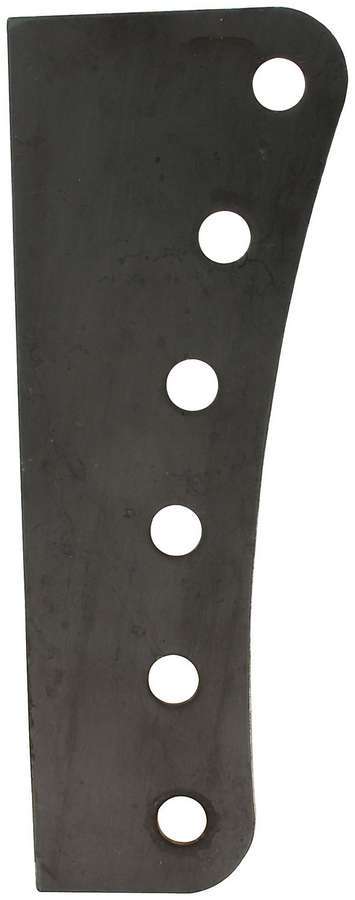 ALLSTAR PERFORMANCE 60162 - 6 Hole Brackets w/ 1/2in Holes 1pr image