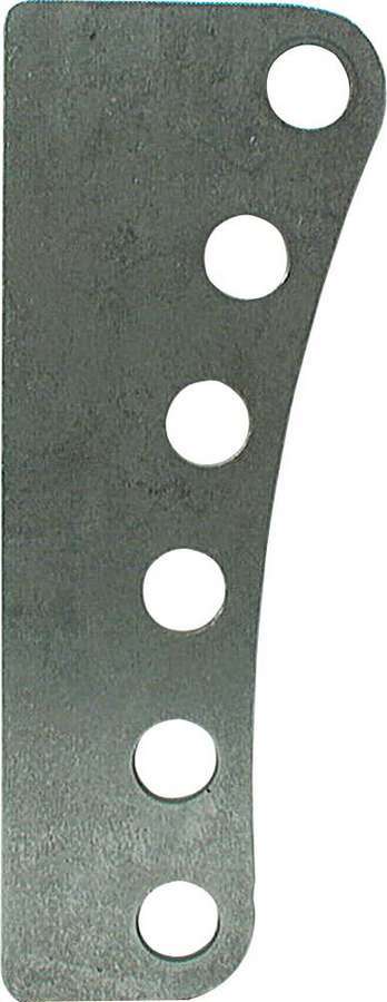 ALLSTAR PERFORMANCE 60165 - 6 Hole Brackets w/ 3/4in Holes 1pr image