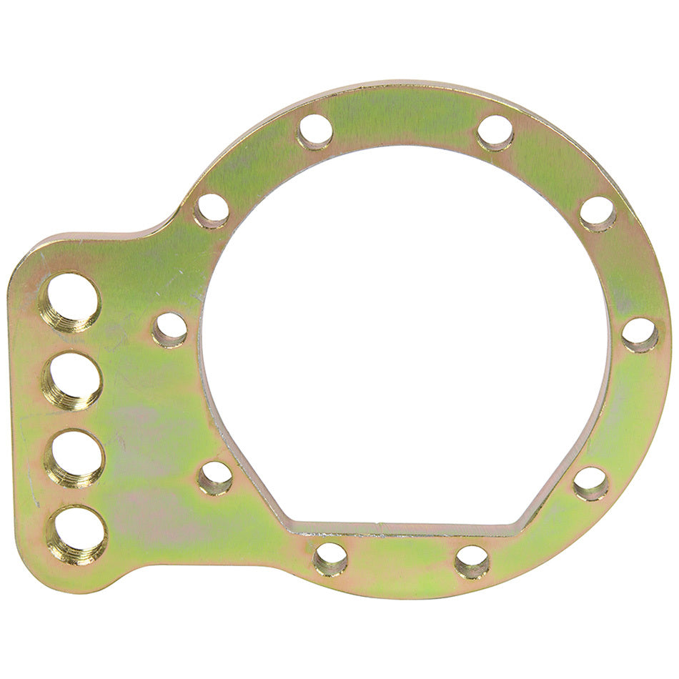 ALLSTAR PERFORMANCE 60176 - 9in Ford Panhard Bracket Steel-Pinion Mount image