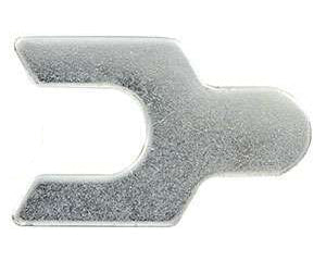 ALLSTAR PERFORMANCE 60200 - Control Arm Shims 10pk .0625in image