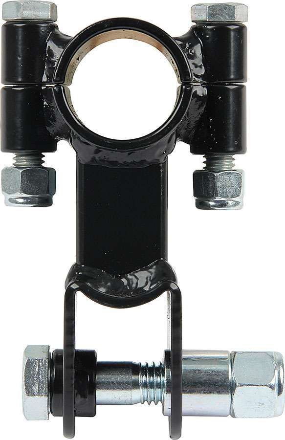 ALLSTAR PERFORMANCE 60225 - Drop Mount Clamp On Shock Bracket 1-1/2in image