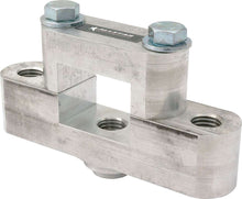 Load image into Gallery viewer, ALLSTAR PERFORMANCE 60243 - Panhard Bar Bracket Alum 2in x  2in 3 Hole image