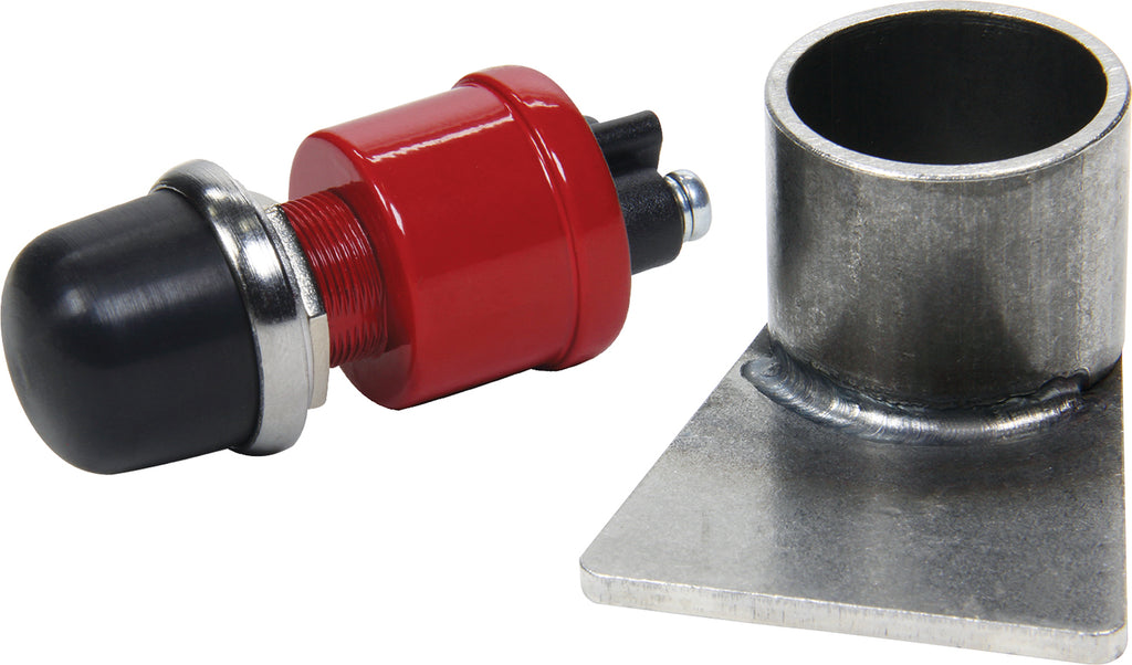 ALLSTAR PERFORMANCE 60360 - Remote Starter Button Kit Welded image