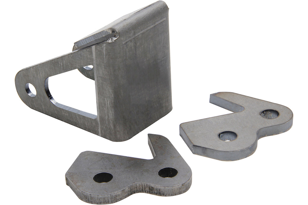 ALLSTAR PERFORMANCE 60500 - Wheelie Bar Caster Bracket Kit image