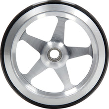 Load image into Gallery viewer, ALLSTAR PERFORMANCE 60511 - Wheelie Bar Wheel 5-Spoke with Bearing image