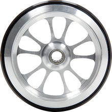 Load image into Gallery viewer, ALLSTAR PERFORMANCE 60515 - Wheelie Bar Wheel 10-Spoke with Bearing image