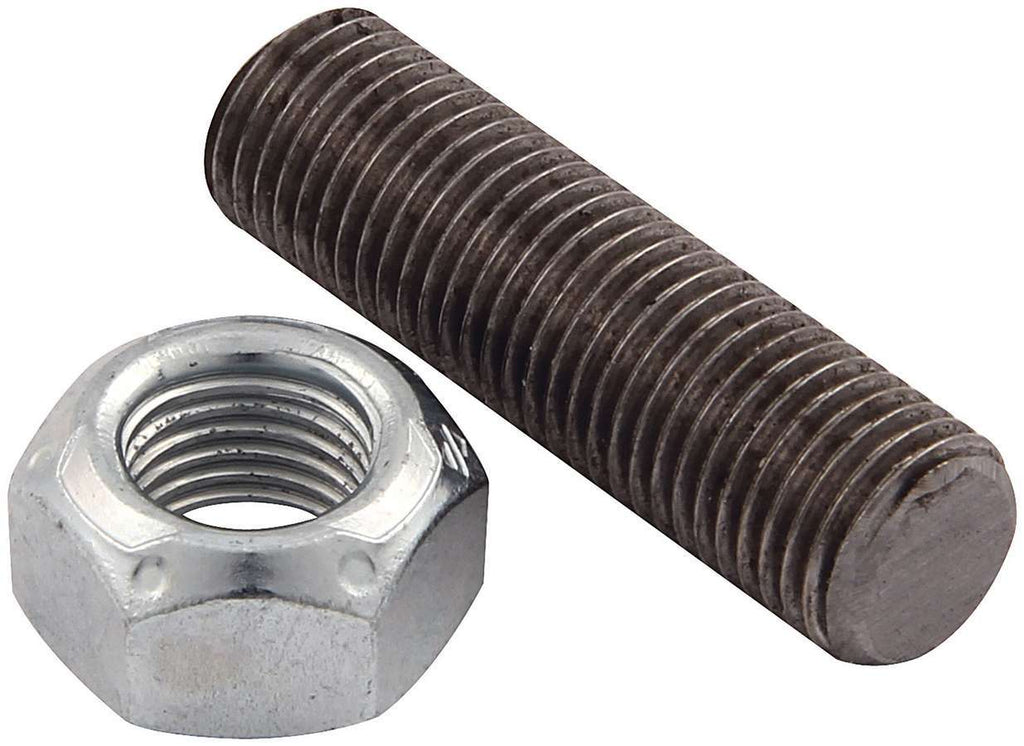 ALLSTAR PERFORMANCE 64304 - Stud/Locknut Assembly 7/16-20 image