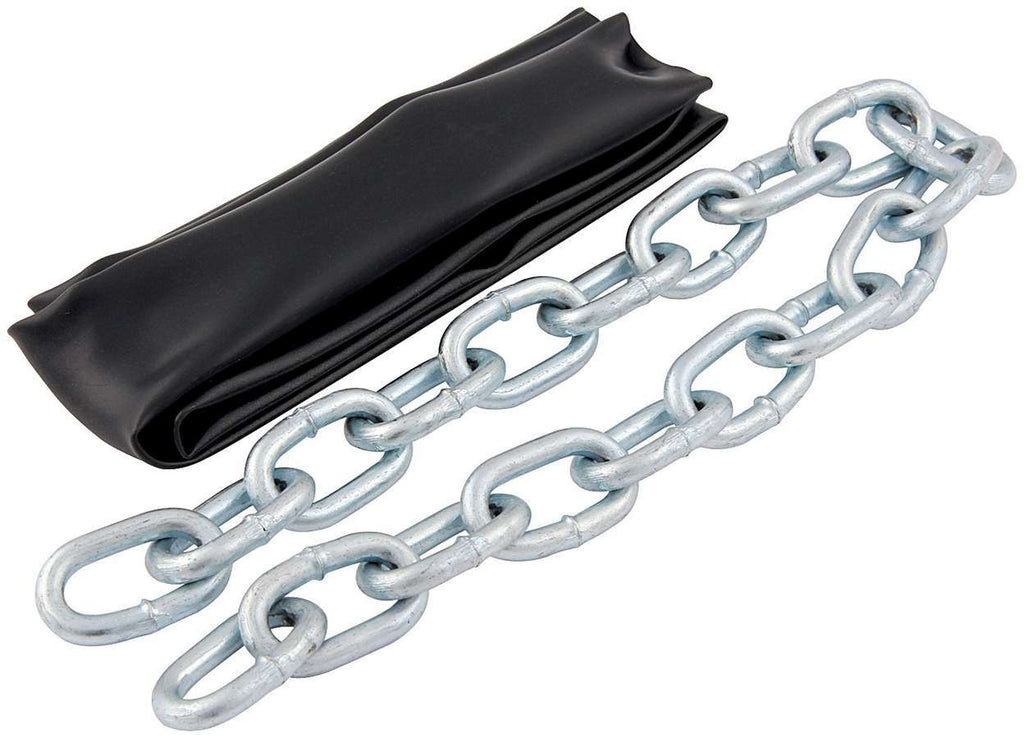 ALLSTAR PERFORMANCE 64312 - Limiter Chain Kit 3/16in x 18in image