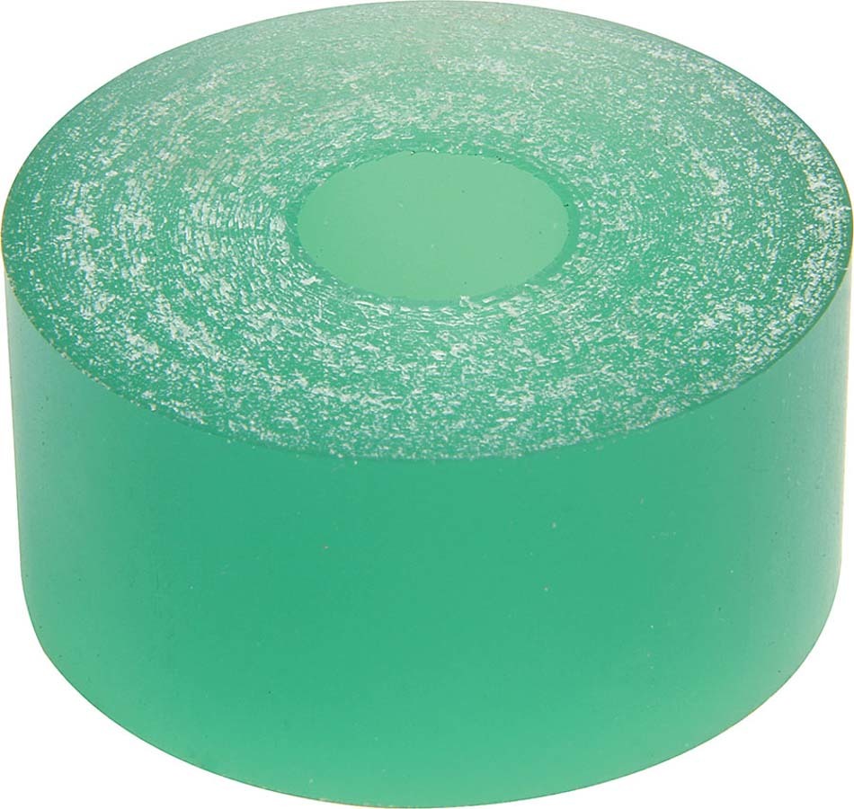 ALLSTAR PERFORMANCE 64332 - Bump Stop Puck 50dr Green 1in image