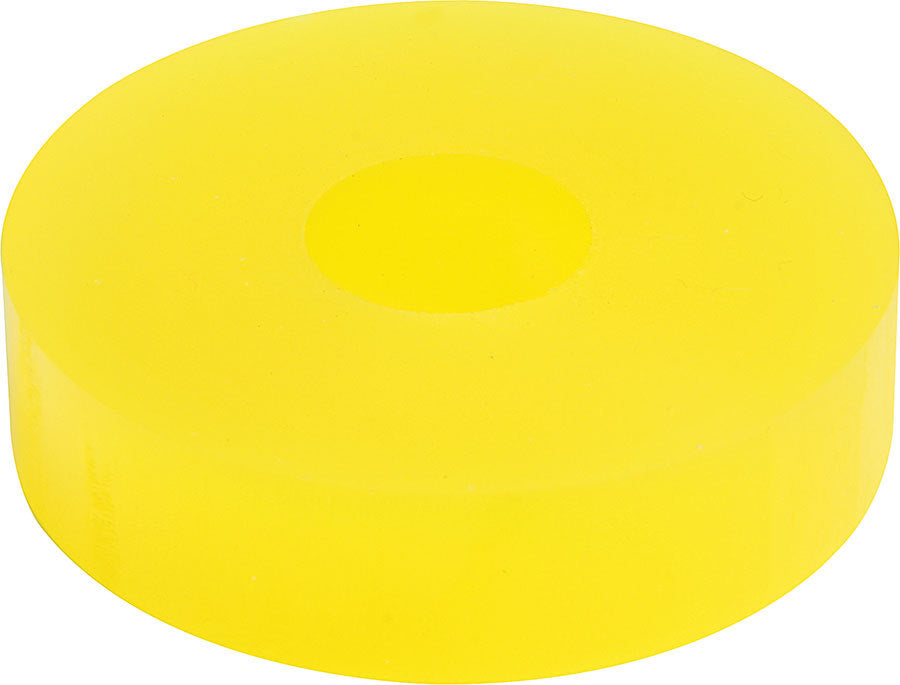 ALLSTAR PERFORMANCE 64344 - Bump Stop Puck 75dr Yellow 1/2in image